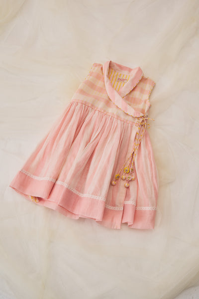 Mini Bubblegum Dress