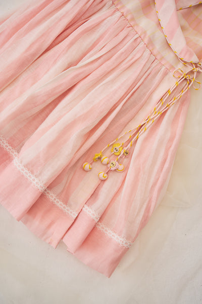 Mini Bubblegum Dress