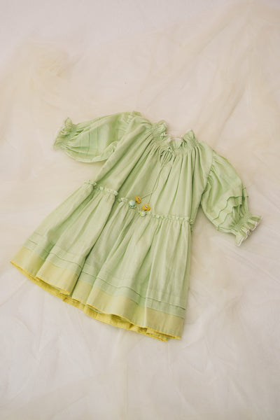 Mini Appletini Dress