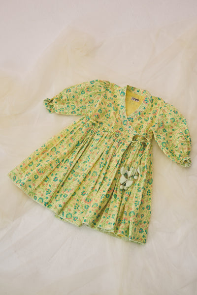 Mini Madrid Dress