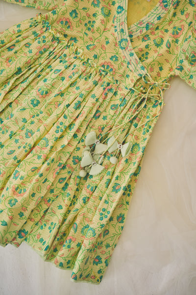 Mini Madrid Dress