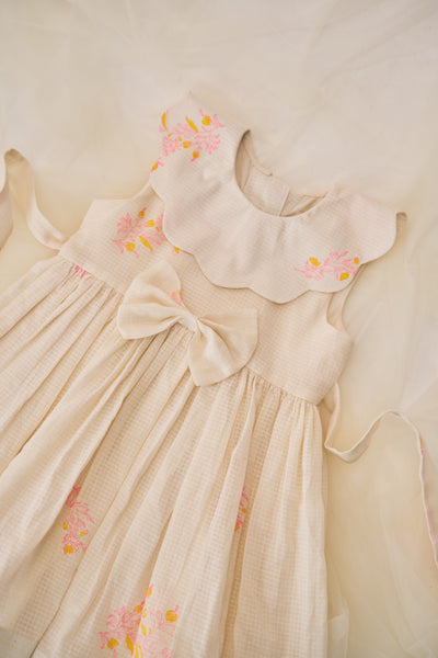 Mini Pearl Dress
