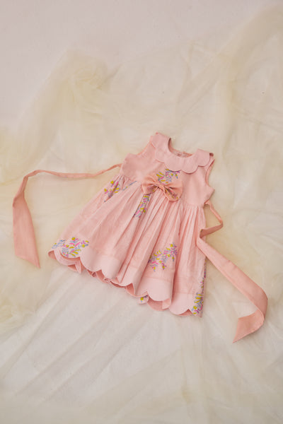 Mini Bella Dress