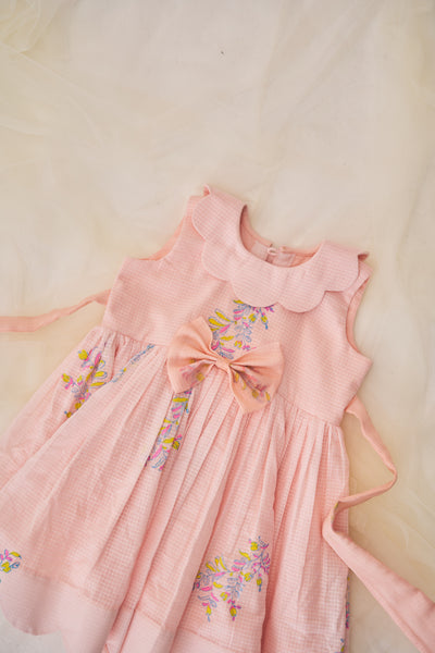 Mini Bella Dress