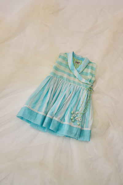 Mini Tulum Dress