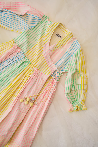 Mini Ibiza Dress