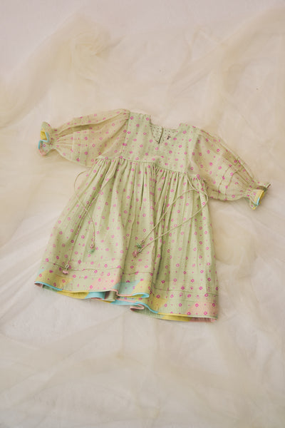 Mini Naples Dress