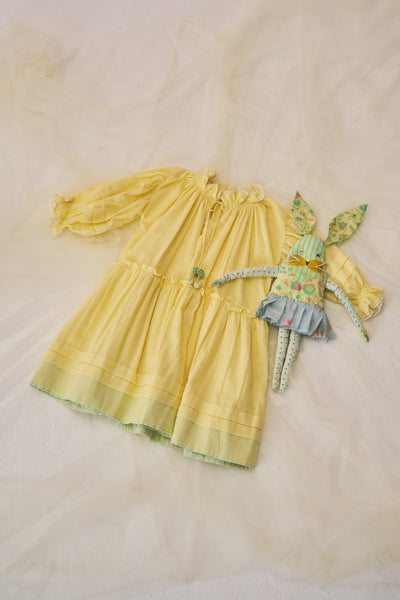 Mini Tuscany Dress