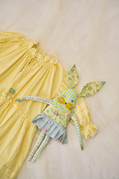 Mini Tuscany Dress