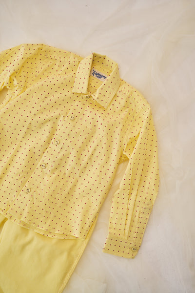 Mini Biscotti Shirt
