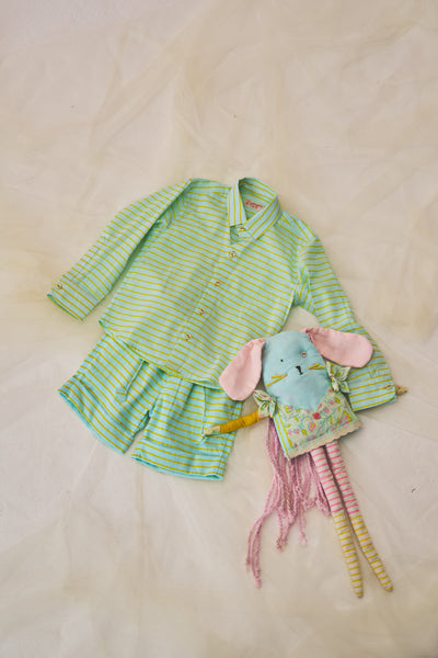 Mini Capri 2pc Set