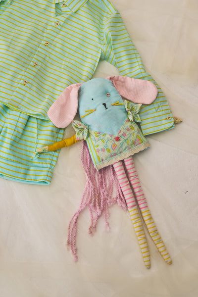 Bunny Fufu (Doll)