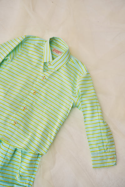 Mini Capri 2pc Set