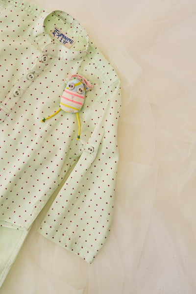 Churro (Brooch)