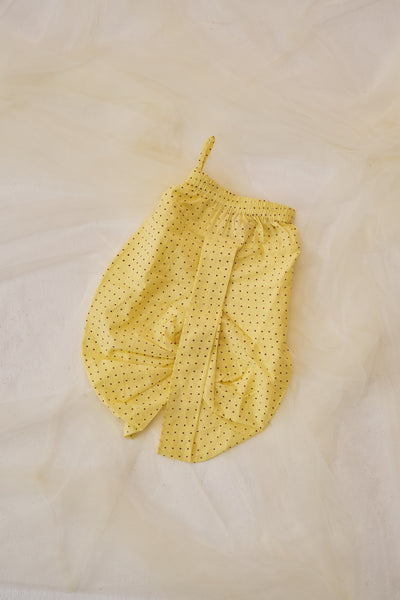 Buttermilk Dhoti Kurta
