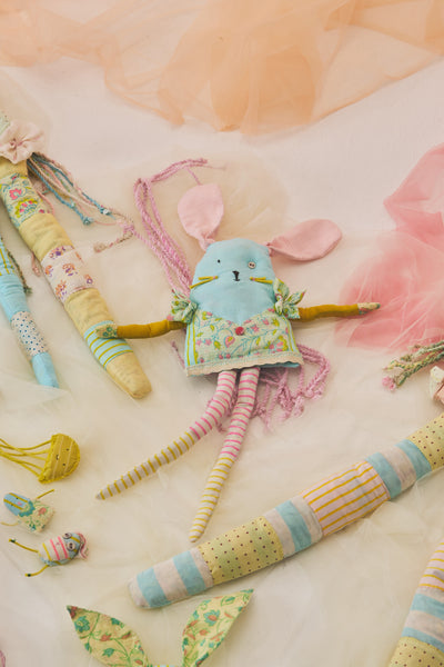 Bunny Fufu (Doll)