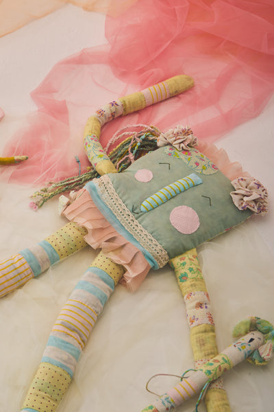 Ms Cheeky (Doll)
