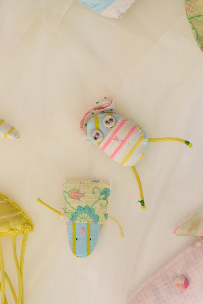 Churro (Brooch)
