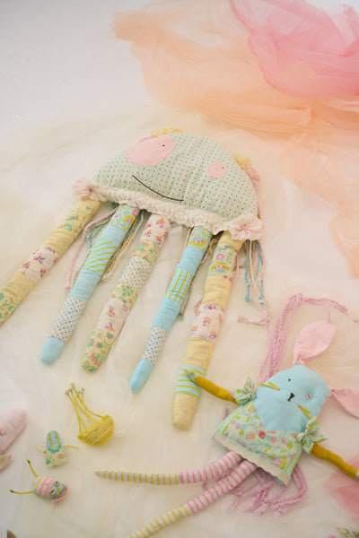 Ollie Octopus (Doll)