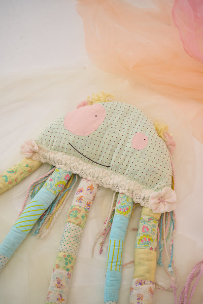 Ollie Octopus (Doll)