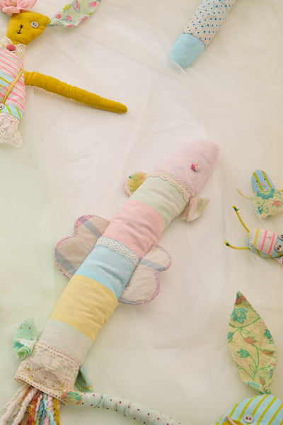 Guppy the Fish (Doll)