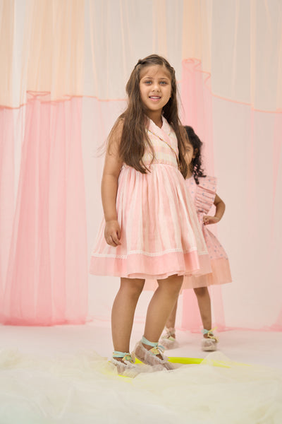 Mini Bubblegum Dress