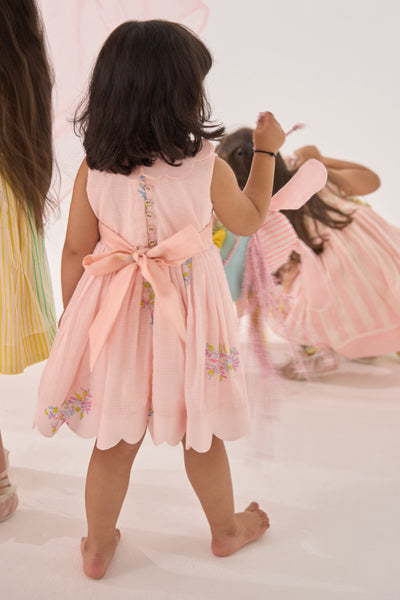 Mini Bella Dress