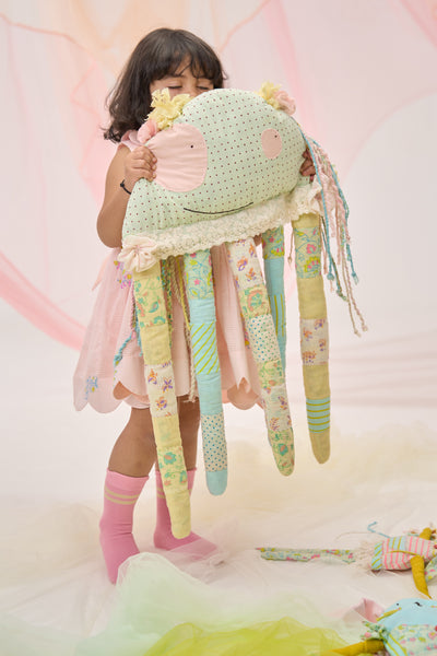Ollie Octopus (Doll)
