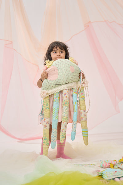 Ollie Octopus (Doll)
