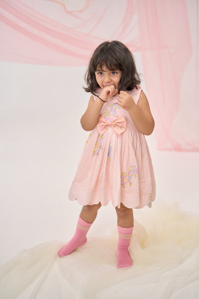 Mini Bella Dress