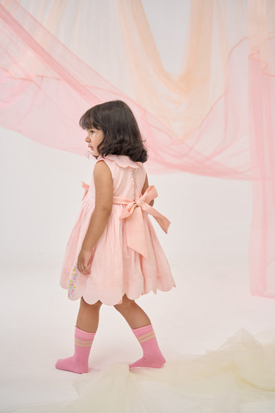 Mini Bella Dress