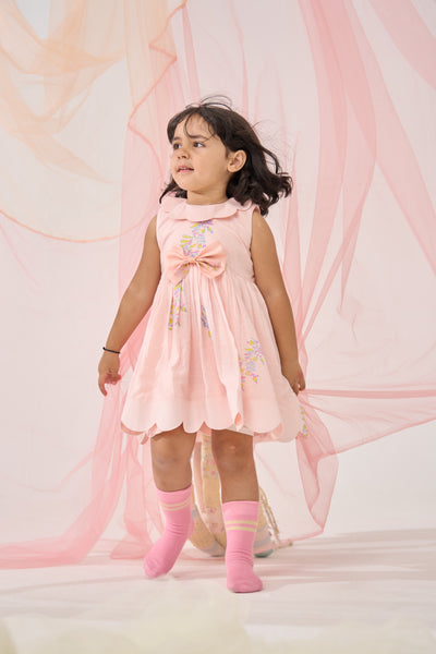 Mini Bella Dress