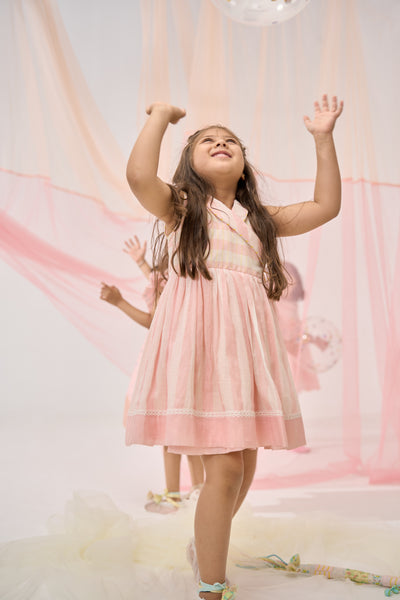 Mini Bubblegum Dress