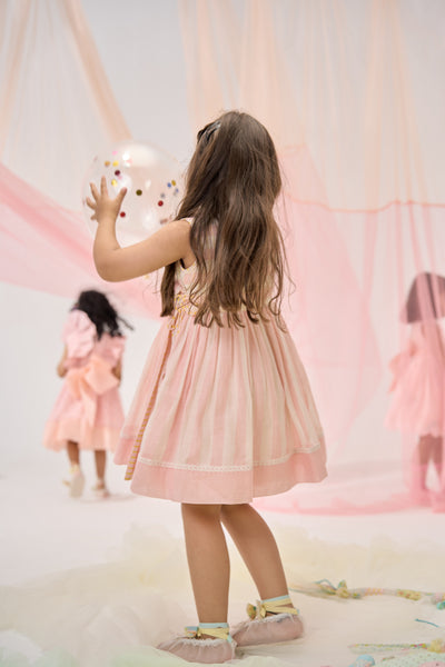 Mini Bubblegum Dress