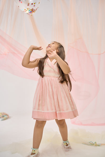 Mini Bubblegum Dress