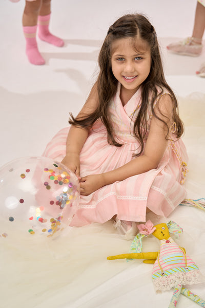 Mini Bubblegum Dress
