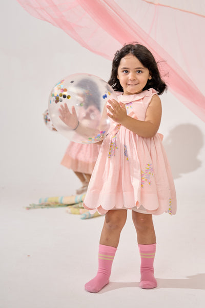 Mini Bella Dress