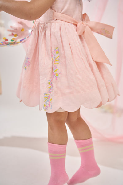 Mini Bella Dress