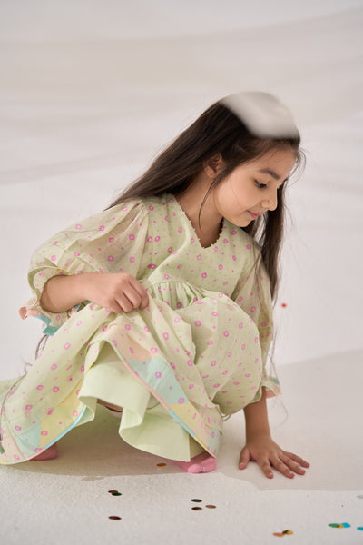 Mini Naples Dress