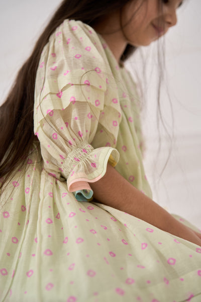 Mini Naples Dress