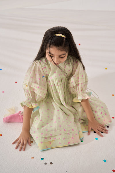 Mini Naples Dress
