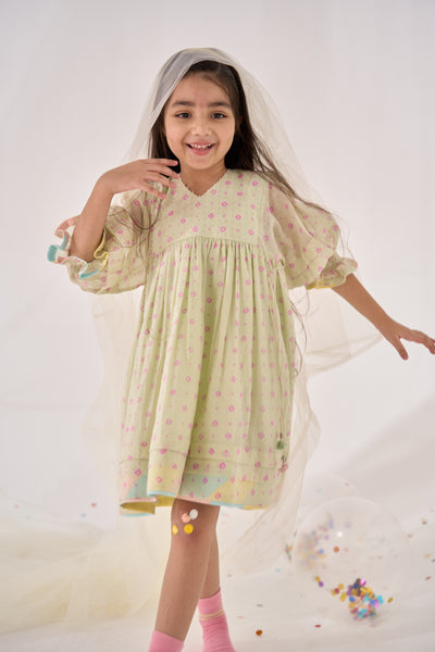 Mini Naples Dress
