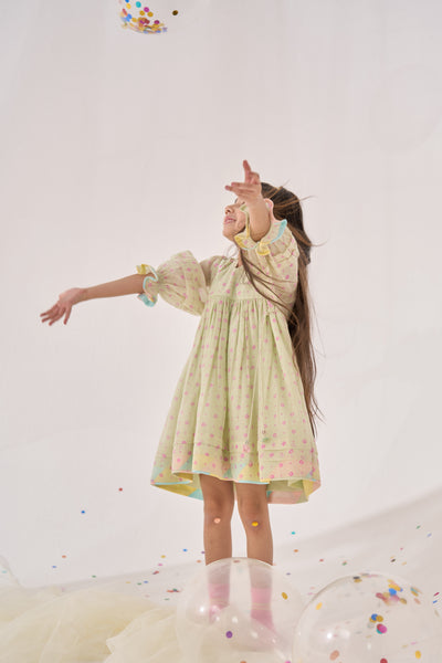 Mini Naples Dress