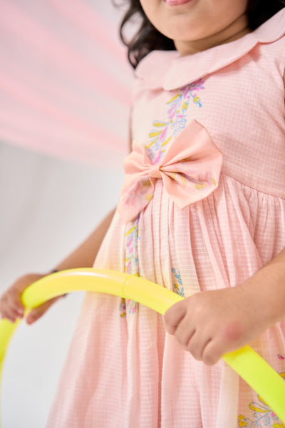 Mini Bella Dress
