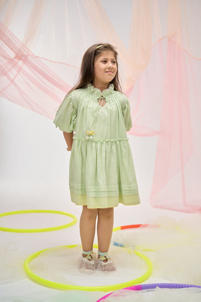 Mini Appletini Dress