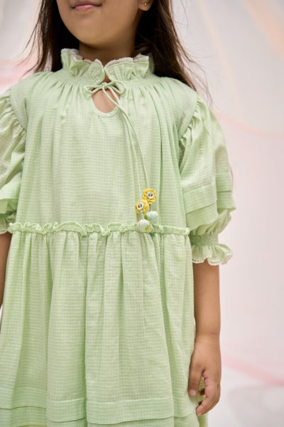 Mini Appletini Dress