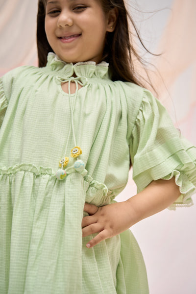 Mini Appletini Dress