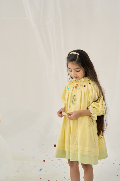 Mini Tuscany Dress