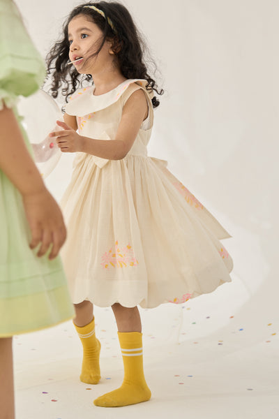 Mini Pearl Dress