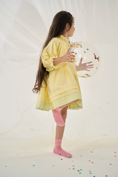 Mini Tuscany Dress